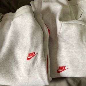 Nike sweatsuit